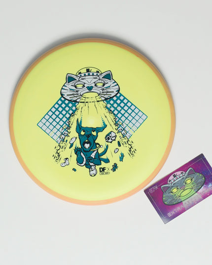 Axiom Electron Pixel DFX Discs 173g New/Unthrown