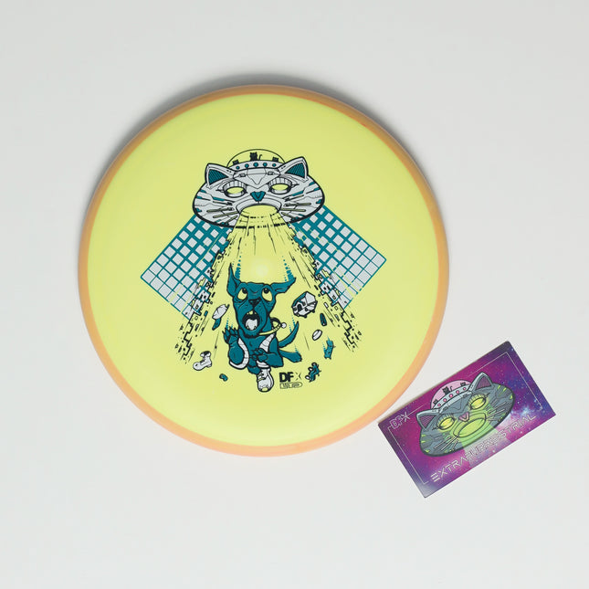 Axiom Electron Pixel DFX Discs 173g New/Unthrown