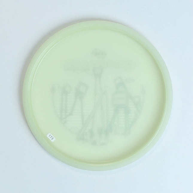 MVP Gyropalooza 2022 SE Axiom Proxy Putter 173g Glow