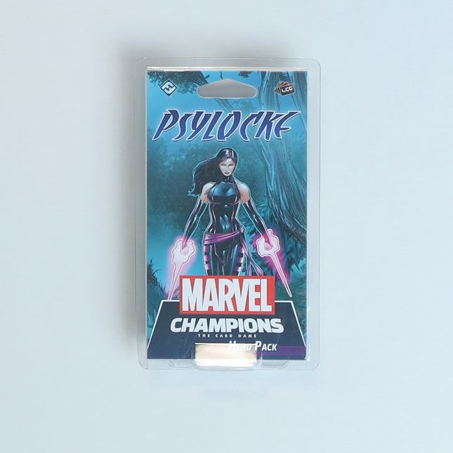 Marvel Champions Psylocke Hero Pack LCG – New/Unopened