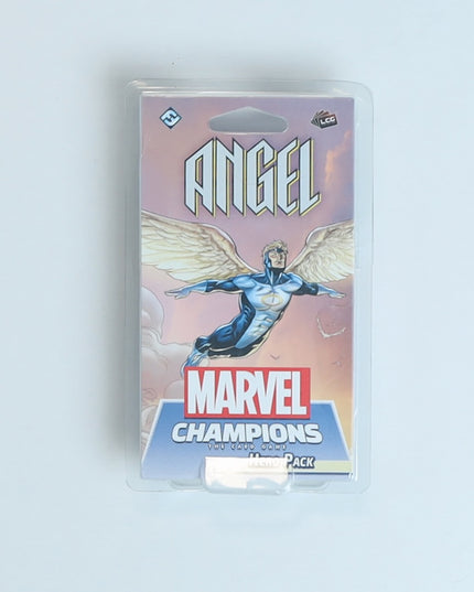 Marvel Champions Angel Hero Pack LCG – New/Unopened