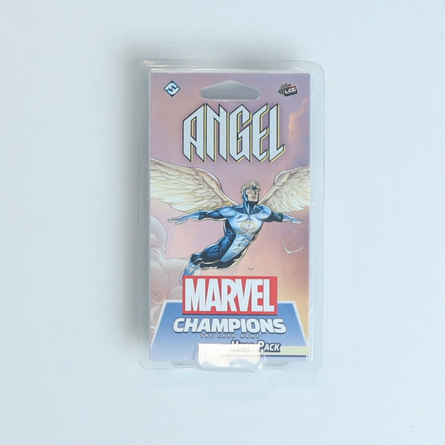 Marvel Champions Angel Hero Pack LCG – New/Unopened