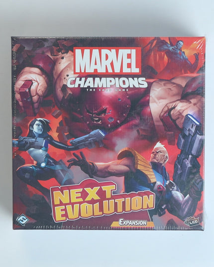 Marvel Champions: Next Evolution Expansion – Factory Sealed