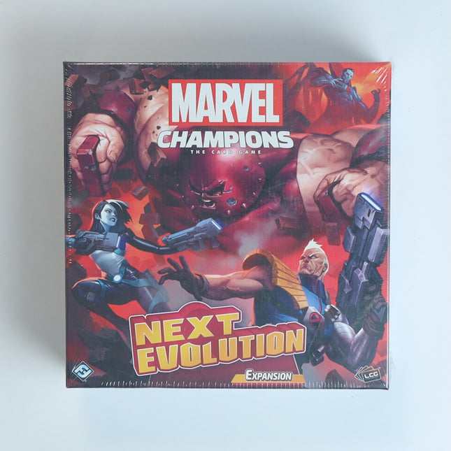 Marvel Champions: Next Evolution Expansion – Factory Sealed