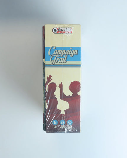 Campaign Trail Board Game – New & Factory Sealed