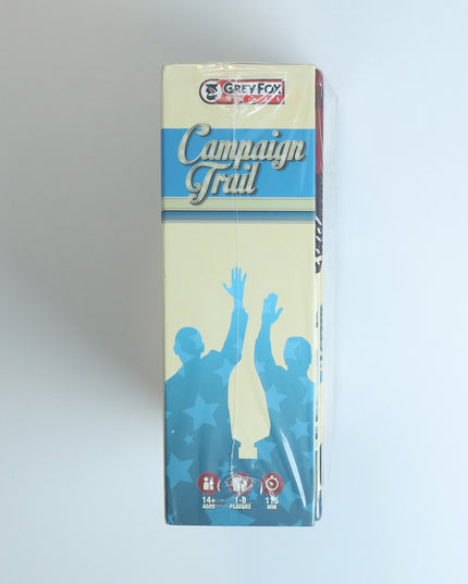 Campaign Trail Board Game – New & Factory Sealed