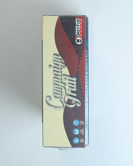 Campaign Trail Board Game – New & Factory Sealed
