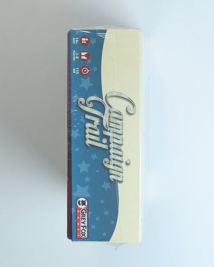 Campaign Trail Board Game – New & Factory Sealed