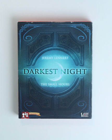 Darkest Night: The Small Hours Expansion – Complete & Unpunched