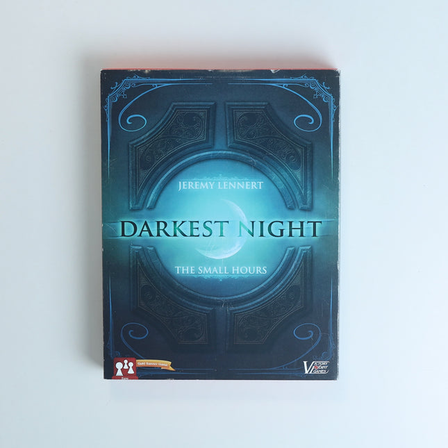 Darkest Night: The Small Hours Expansion – Complete & Unpunched