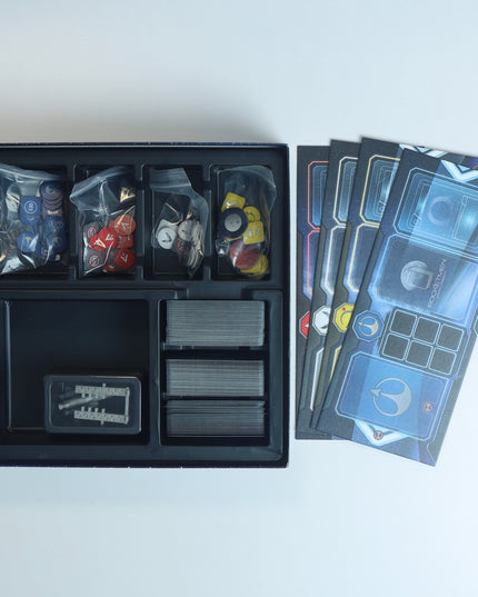 Rocketmen Board Game by Martin Wallace – Complete