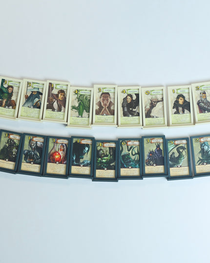 Lord of the Rings: The Confrontation – Deluxe Edition – Complete