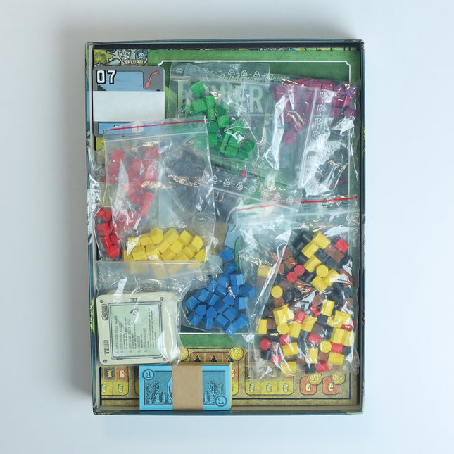 Power Grid Board Game + 2 Expansions (Brazil/Spain & UK/Northern Europe)