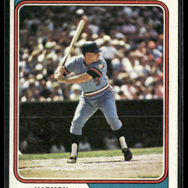 Harmon Killebrew #400 1974 Topps Minnesota Twins