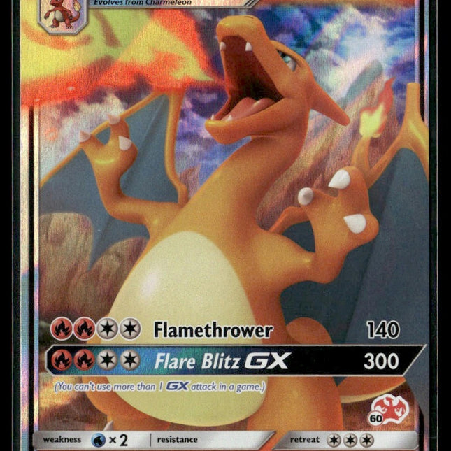 Charizard GX #009/068 Battle Academy Promo | Pokémon