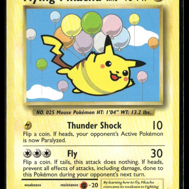 Flying Pikachu #110/108 XY - Evolutions Secret Rare | Pokémon