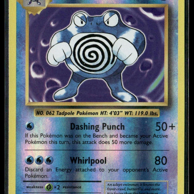 Poliwrath #25/108 XY - Evolutions Reverse Holo Rare | Pokémon