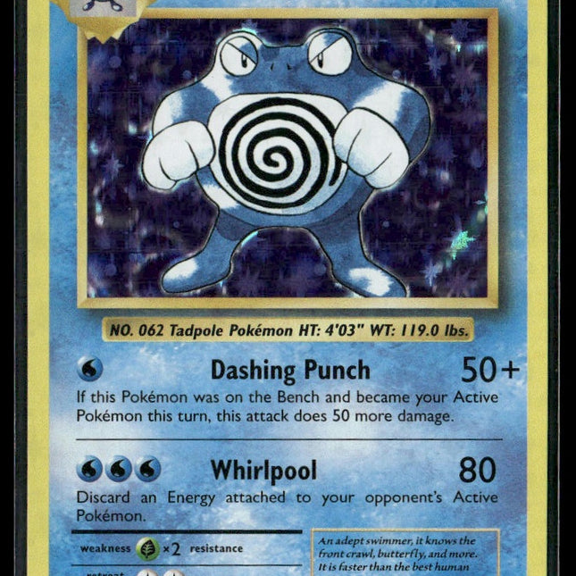 Poliwrath #25/108 XY - Evolutions Holo Rare | Pokémon