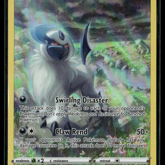 Absol #GG16/GG70 Crown Zenith: Galarian Gallery Ultra Rare | Pokémon