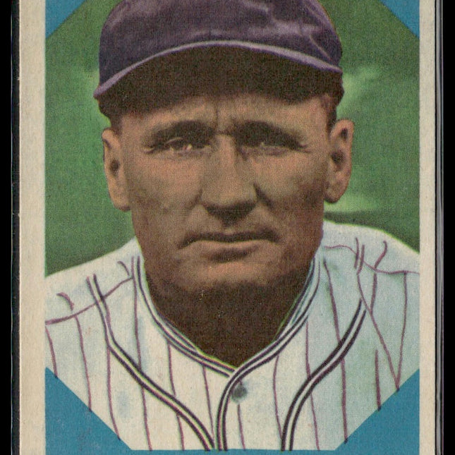 Walter Johnson #6 1960 Fleer Baseball Greats Washington Senators