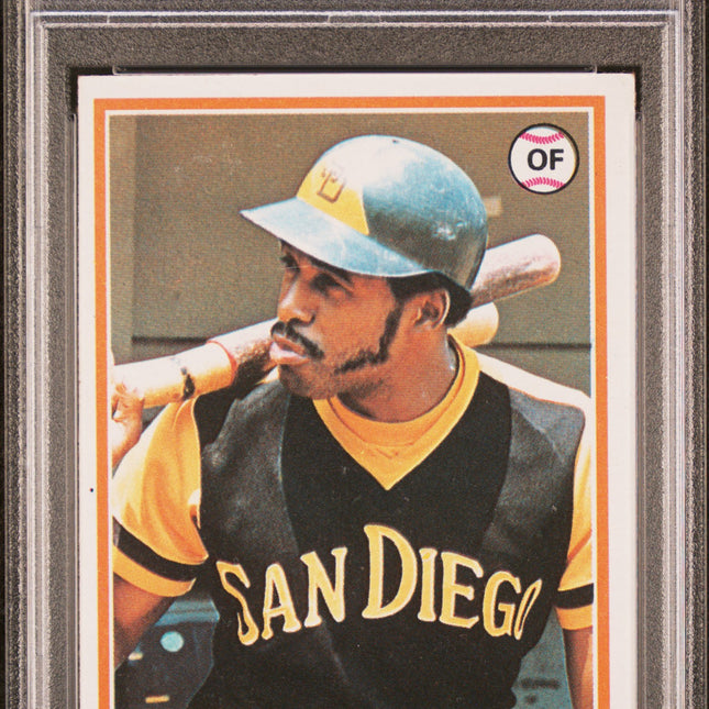 Dave Winfield #530 1978 Topps San Diego Padres PSA 5