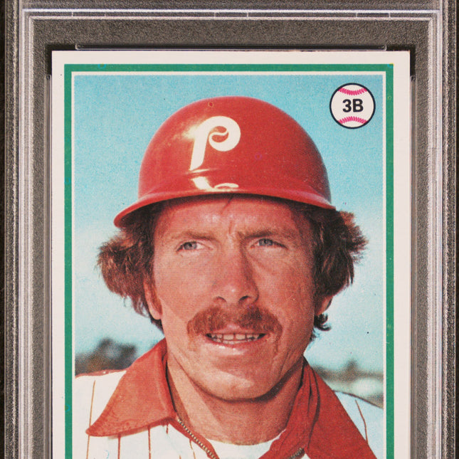 Mike Schmidt #360 1978 Topps Philadelphia Phillies PSA 7
