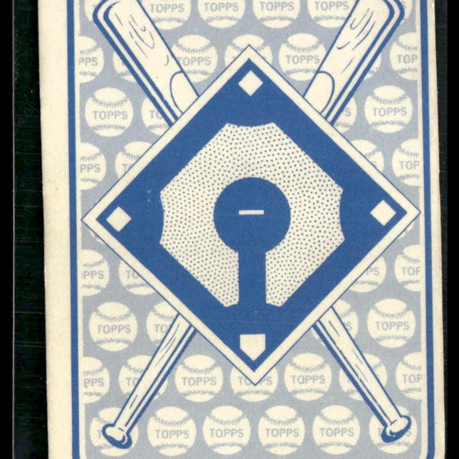 Rusty Staub #28 1968 Topps Game Houston Astros