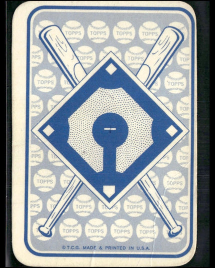 Carl Yastrzemski #3 1968 Topps Game Boston Red Sox