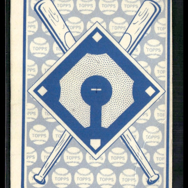 Carl Yastrzemski #3 1968 Topps Game Boston Red Sox