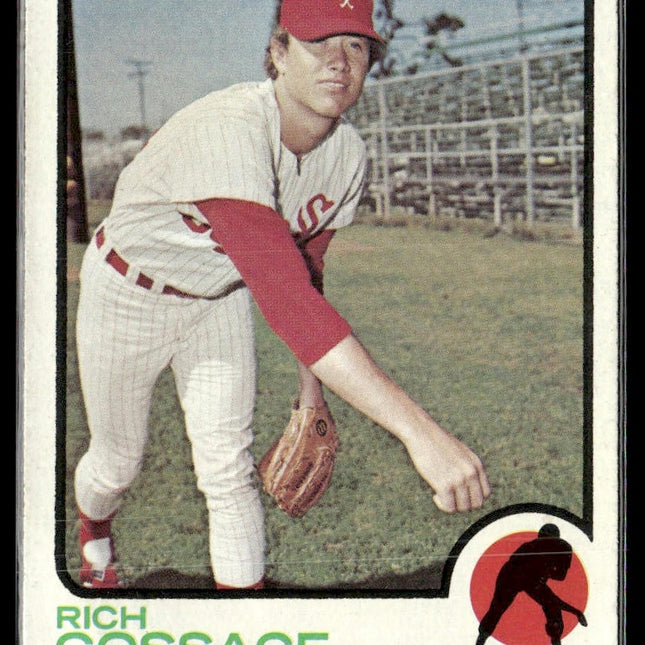 Rich Gossage Rookie #174 1973 Topps Chicago White Sox