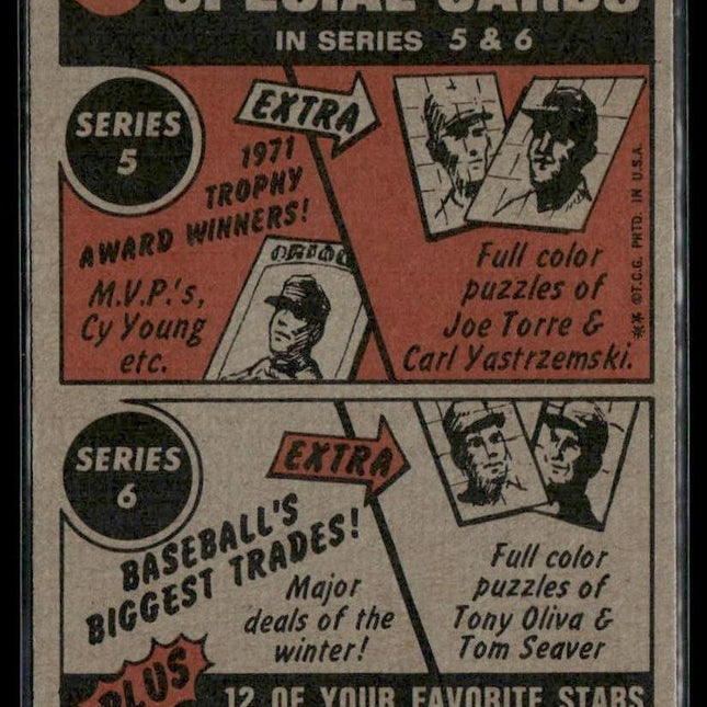 Roberto Clemente #310 1972 Topps Pittsburgh Pirates