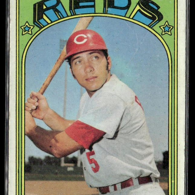 Johnny Bench #433 1972 Topps Cincinnati Reds