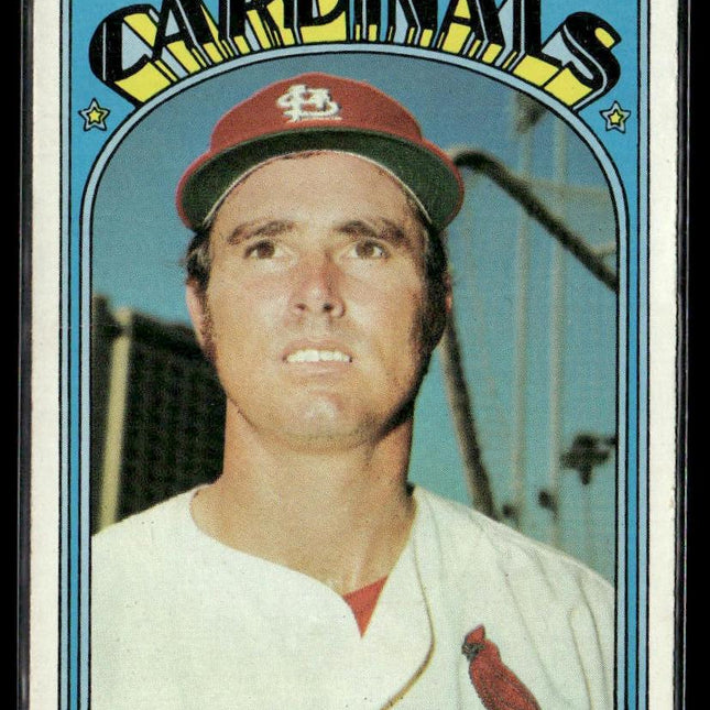 Steve Carlton #420 1972 Topps St. Louis Cardinals