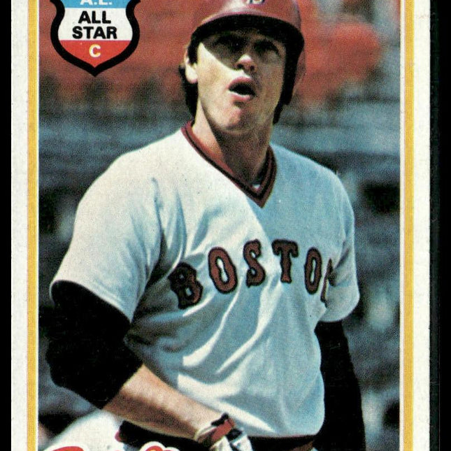 Carlton Fisk #270 1978 Topps Boston Red Sox