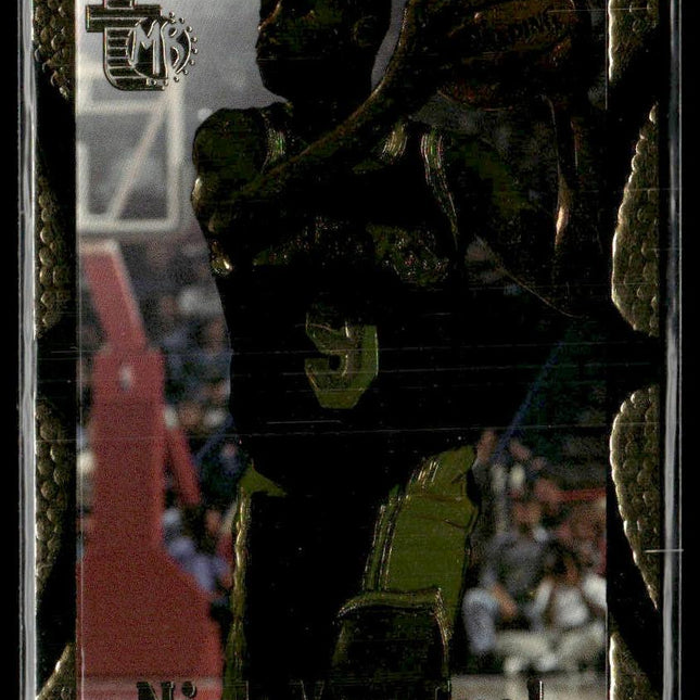 Nick Van Exel #48 1994-95 Topps Embossed Los Angeles Lakers