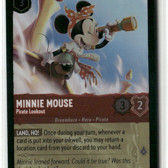 Minnie Mouse #12 Disney Lorcana Promo Cards Promo | Disney Lorcana
