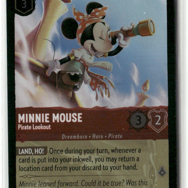 Minnie Mouse #12 Disney Lorcana Promo Cards Promo | Disney Lorcana