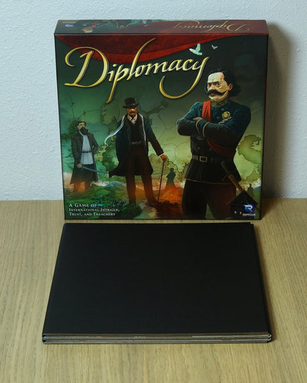 Diplomacy Board Game (2023) - Avalon Hill - Complete & Unplayed
