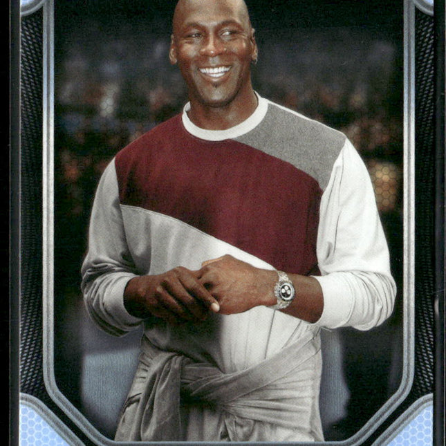 Michael Jordan #1 2024 Upper Deck Goodwin Champions