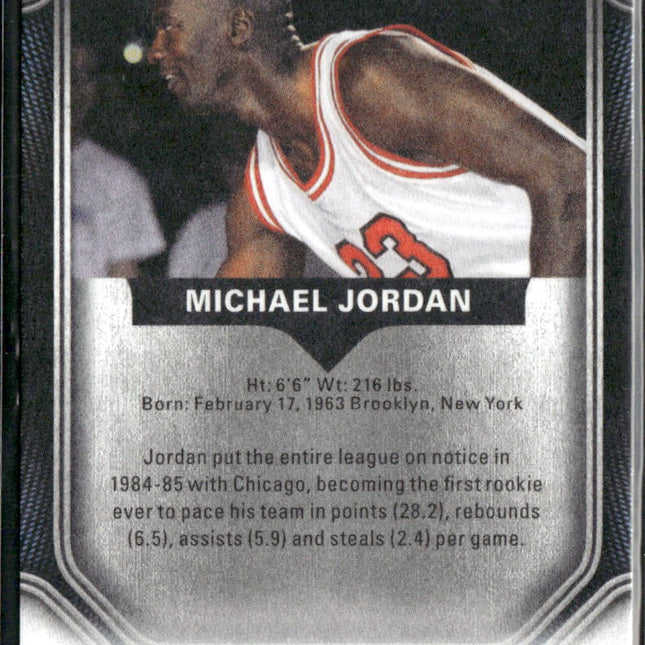 Michael Jordan #91 2024 Upper Deck Goodwin Champions