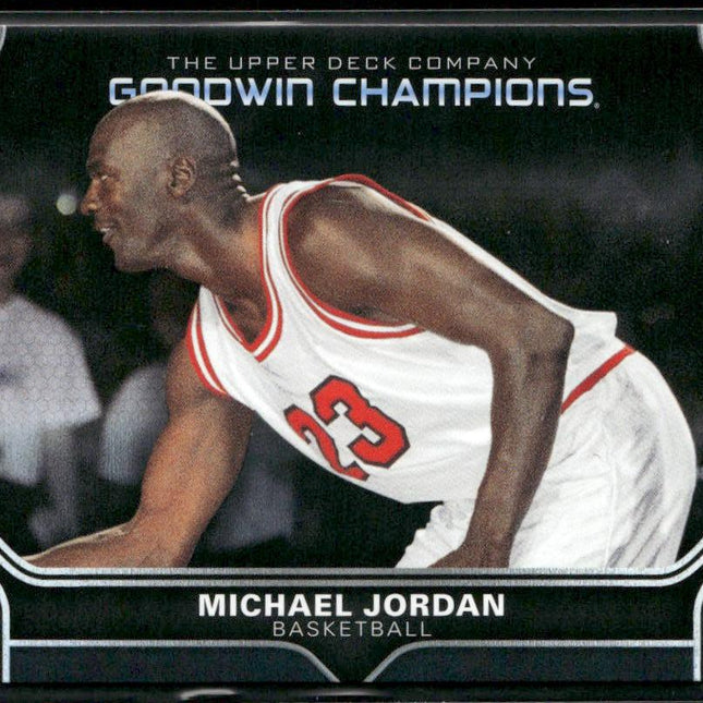 Michael Jordan #91 2024 Upper Deck Goodwin Champions