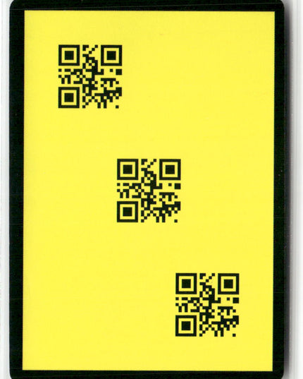 Discard Error QR Code Card Whispers in the Well 2025 |Disney Lorcana