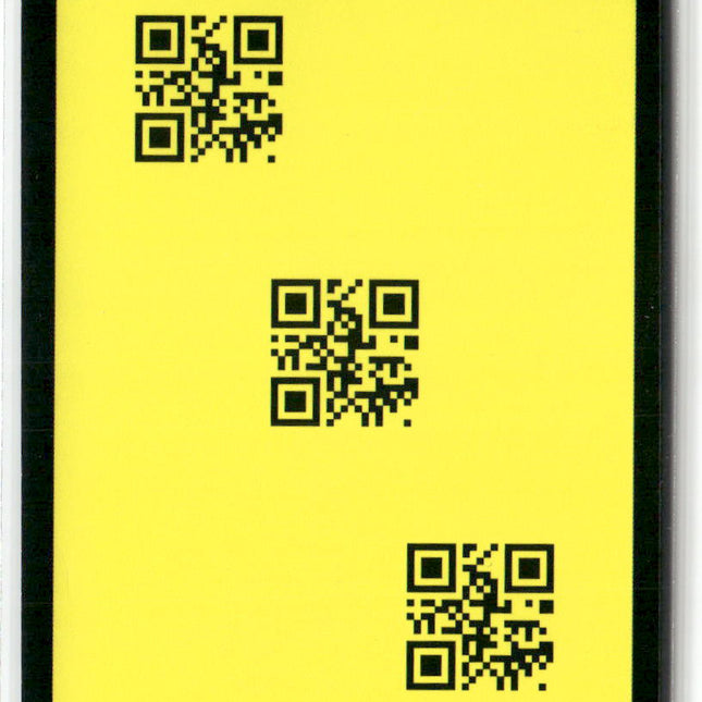 Discard Error QR Code Card Whispers in the Well 2025 |Disney Lorcana