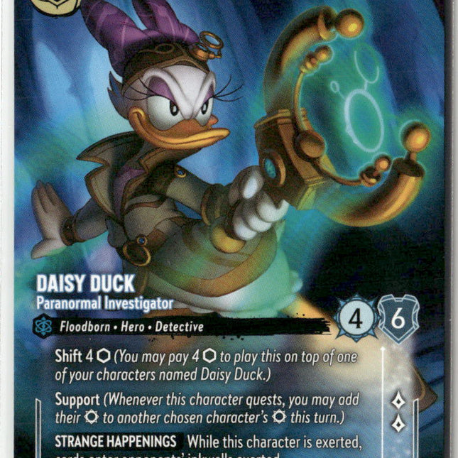 Daisy Duck #23 Disney Lorcana Promo Cards Promo | Disney Lorcana