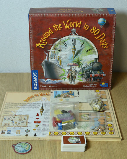 Around the World in 80 Days (2004) – Kosmos/Rio Grande – Complete