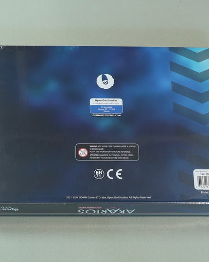 Stars of Akarios + Game Mat + Expansions Bundle (Base Game + 5 Expansions)