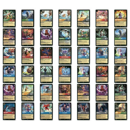 Collection image for: Disney Lorcana TCG, Singles