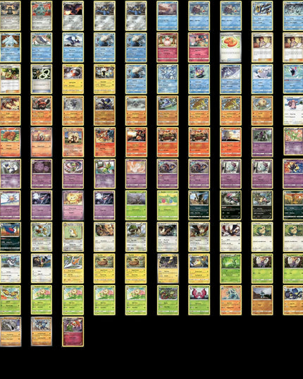 Pokémon TCG Lot of 92 Rare Cards Collection w/ Bonus Bulk Mixed NM