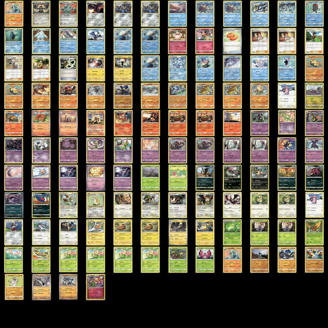 Pokémon TCG Lot of 92 Rare Cards Collection w/ Bonus Bulk Mixed NM