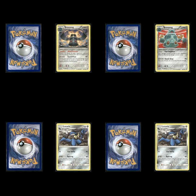 Pokémon TCG Lot of 92 Rare Cards Collection w/ Bonus Bulk Mixed NM